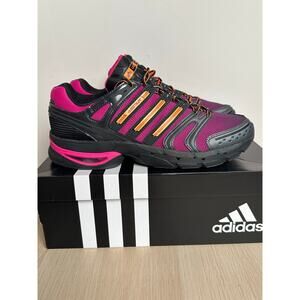 Adidas Adistar Control 5 Black Sneaker - Size 11.5M - New